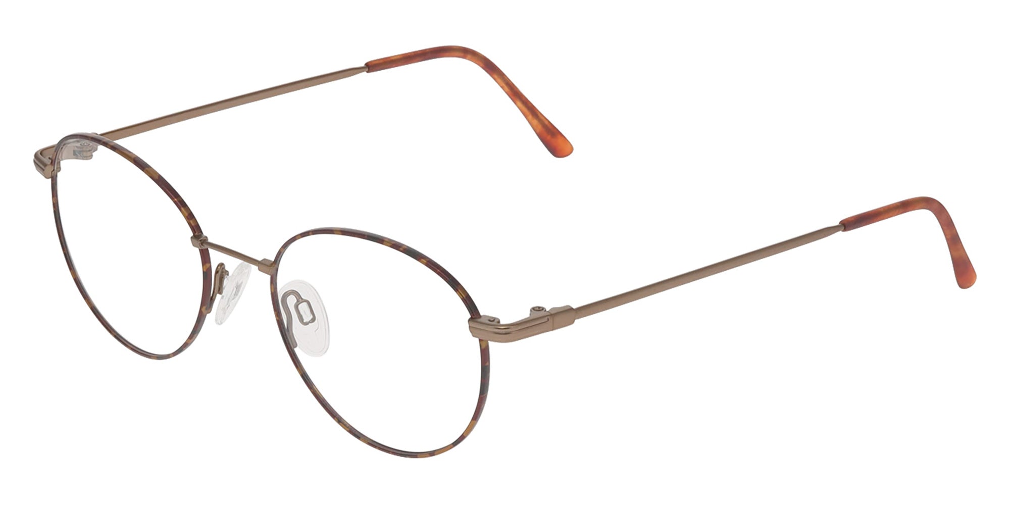 Flexon AUTOFLEX 53 215 48 - Tortoise/Bronze #id:flautoflex53215_s:106100