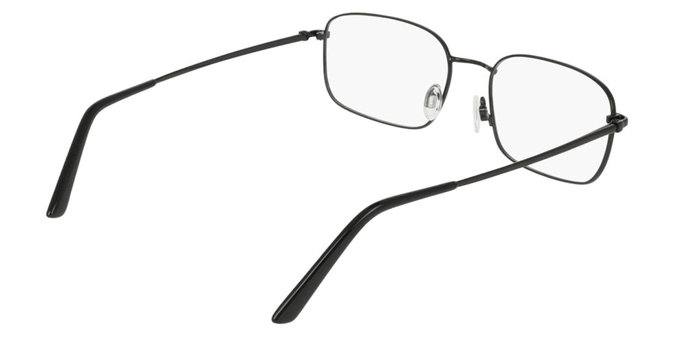 Flexon BENJAMIN 600 001 54 - Black Chrome #id:flflexonbenjamin600001_s:100125