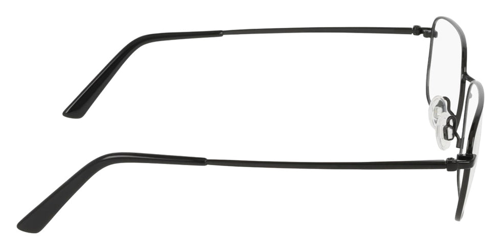 Flexon BENJAMIN 600 001 54 - Black Chrome #id:flflexonbenjamin600001_s:100130