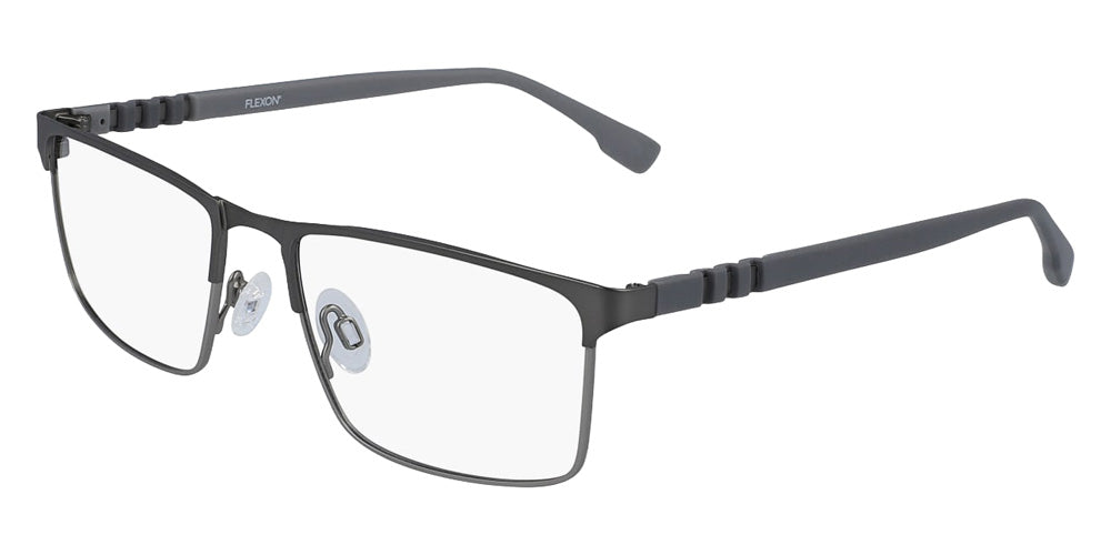 Flexon E1137 N 033 55 - Gunmetal #id:flflexone1137n033_s:100105