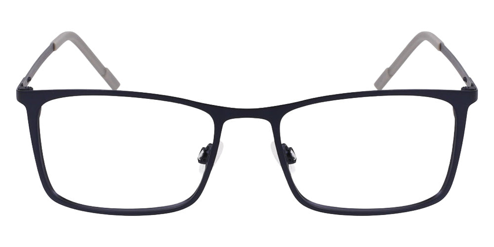 Flexon E1144 405 54 - Matte Midnight Blue/Silver #id:flflexone1144405_s:100100