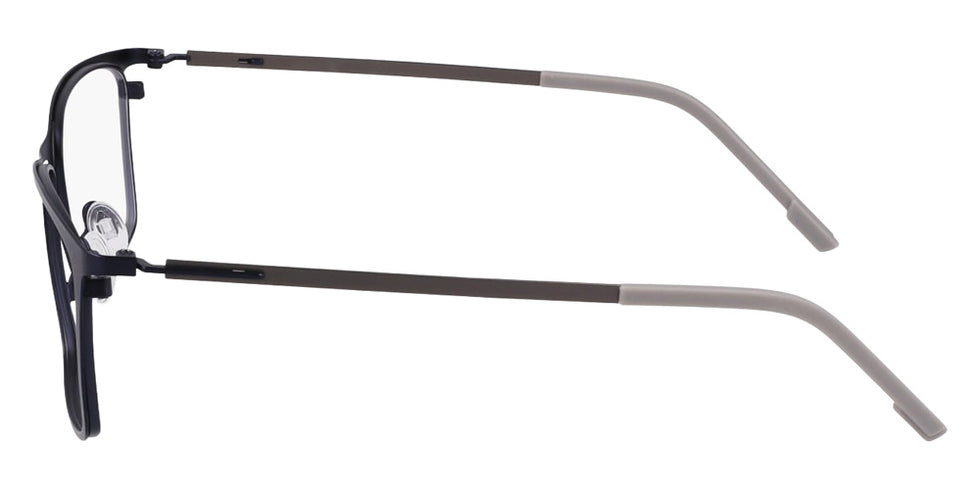 Flexon E1144 405 54 - Matte Midnight Blue/Silver #id:flflexone1144405_s:100110