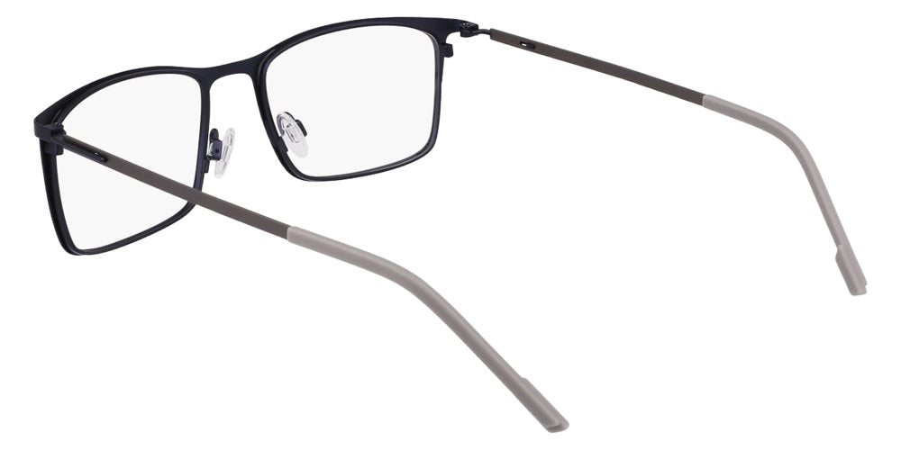 Flexon E1144 405 54 - Matte Midnight Blue/Silver #id:flflexone1144405_s:100115