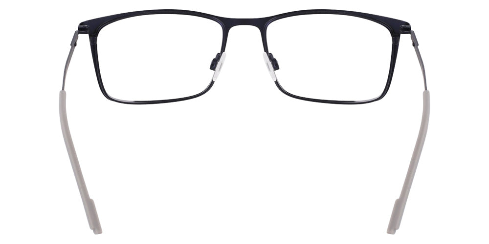 Flexon E1144 405 54 - Matte Midnight Blue/Silver #id:flflexone1144405_s:100120