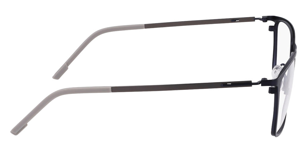 Flexon E1144 405 54 - Matte Midnight Blue/Silver #id:flflexone1144405_s:100130