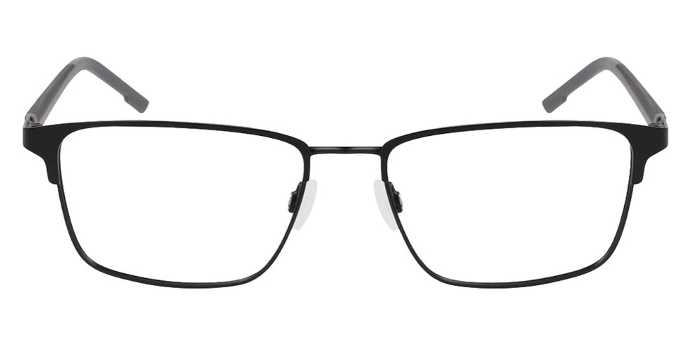 Flexon E1154 003 54 - Satin Black/Gray #id:flflexone1154003_s:100100