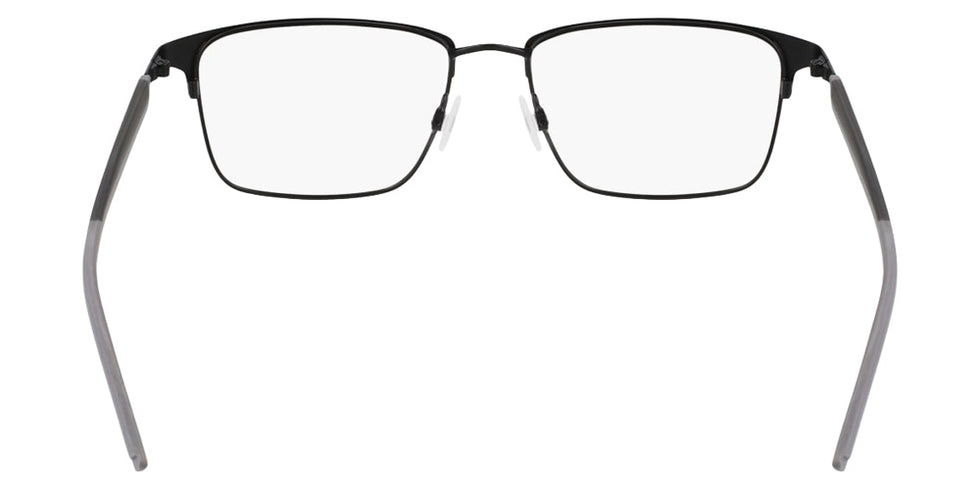 Flexon E1154 003 54 - Satin Black/Gray #id:flflexone1154003_s:100120