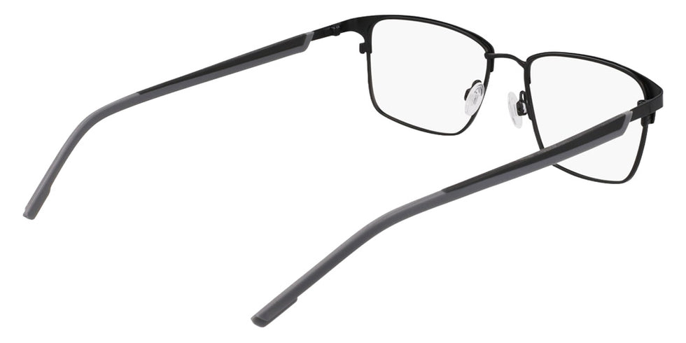 Flexon E1154 003 54 - Satin Black/Gray #id:flflexone1154003_s:100125