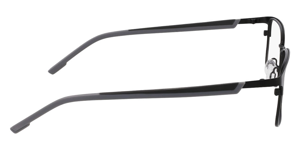 Flexon E1154 003 54 - Satin Black/Gray #id:flflexone1154003_s:100130