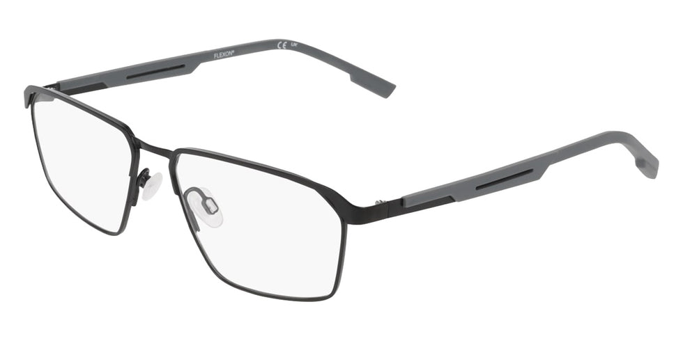 Flexon E1157 N 002 55 - Satin Black #id:flflexone1157n002_s:100105