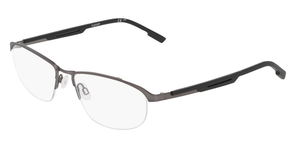 Flexon E1158 072 57 - Satin Gunmetal #id:flflexone1158072_s:100105