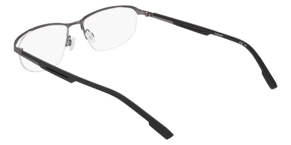 Flexon E1158 072 57 - Satin Gunmetal #id:flflexone1158072_s:100115