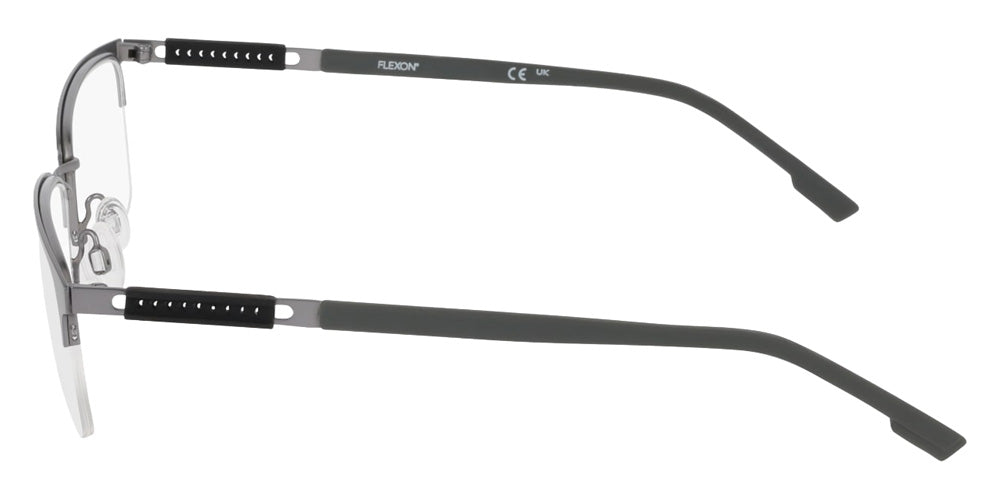 Flexon E1162 073 54 - Matte Gunmetal #id:flflexone1162073_s:102110