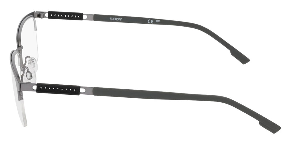 Flexon E1162 073 54 - Matte Gunmetal #id:flflexone1162073_s:102110