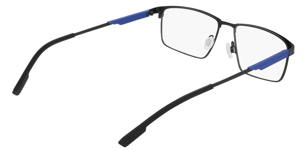 Flexon E1164 002 54 - Satin Black/Blue #id:flflexone1164002_s:100125