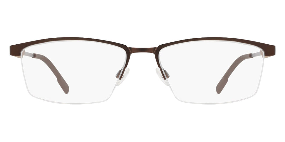 Flexon E1165 202 58 - Satin Dark Brown #id:flflexone1165202_s:104100