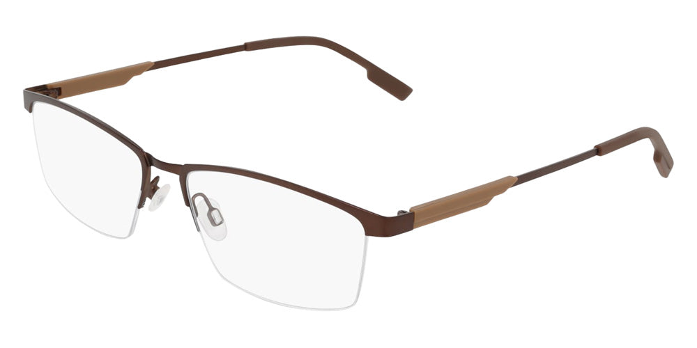 Flexon E1165 202 58 - Satin Dark Brown #id:flflexone1165202_s:104105