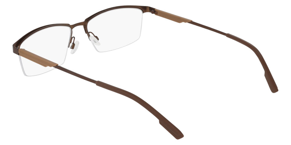 Flexon E1165 202 58 - Satin Dark Brown #id:flflexone1165202_s:104115