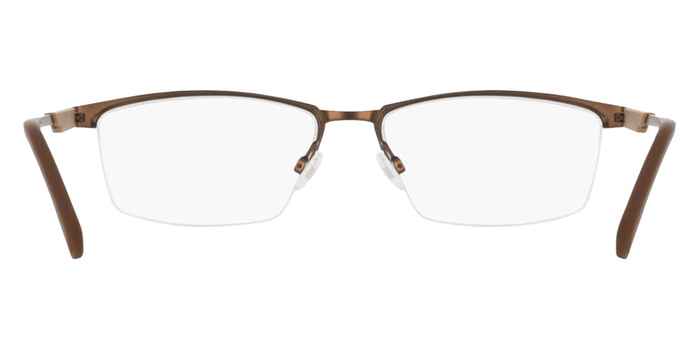 Flexon E1165 202 58 - Satin Dark Brown #id:flflexone1165202_s:104120