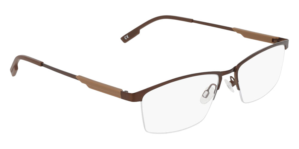 Flexon E1165 202 58 - Satin Dark Brown #id:flflexone1165202_s:104135