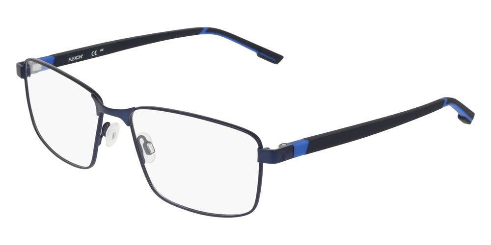 Flexon E1177 413 55 - Matte Navy #id:flflexone1177413_s:104105