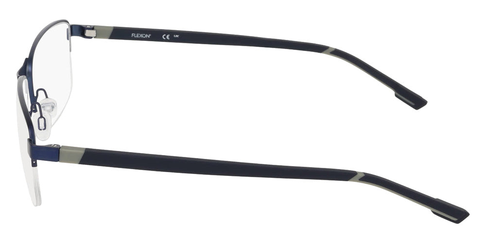 Flexon E1178 413 57 - Matte Navy #id:flflexone1178413_s:104110