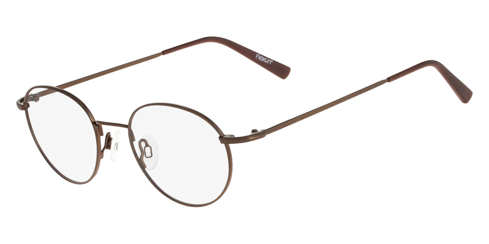 Flexon EDISON 600 210 47 - Brown #id:flflexonedison600210_s:100100