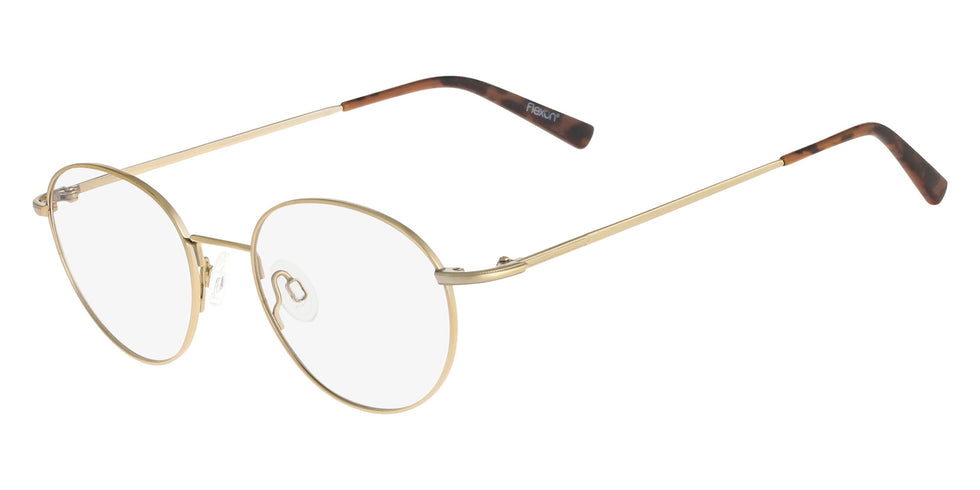 Flexon EDISON 600 710 47 - Light Gold #id:flflexonedison600710_s:104100