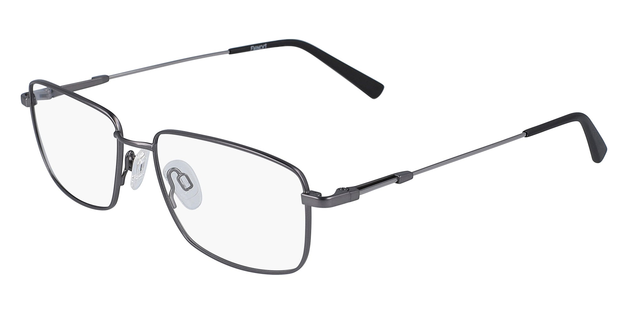 Flexon H6001 N 033 55 - Gunmetal #id:flflexonh6001n033_s:100100