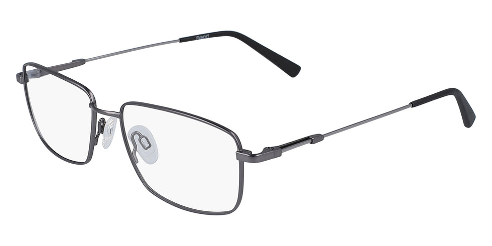 Flexon H6001 N 033 55 - Gunmetal #id:flflexonh6001n033_s:100100