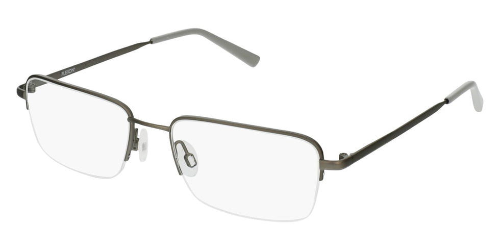 Flexon H6050 033 54 - Gunmetal #id:flflexonh6050033_s:100105