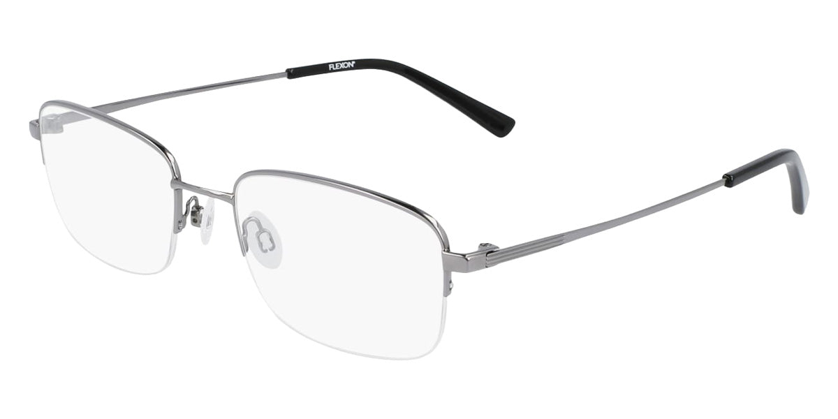 Flexon H6055 072 56 - Shiny Gunmetal #id:flflexonh6055072_s:100105