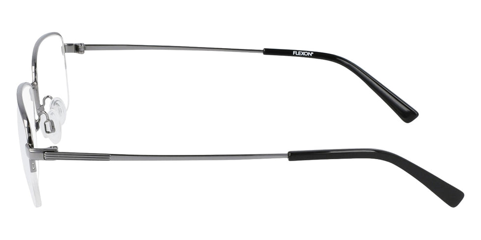 Flexon H6055 072 56 - Shiny Gunmetal #id:flflexonh6055072_s:100110