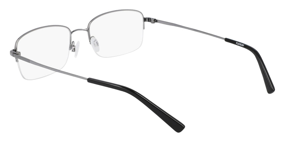 Flexon H6055 072 56 - Shiny Gunmetal #id:flflexonh6055072_s:100115