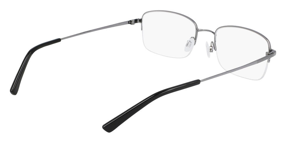 Flexon H6055 072 56 - Shiny Gunmetal #id:flflexonh6055072_s:100125