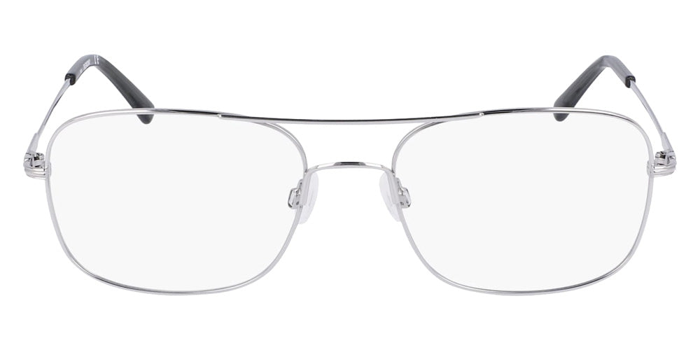 Flexon H6060 040 58 - Shiny Silver #id:flflexonh6060040_s:100100