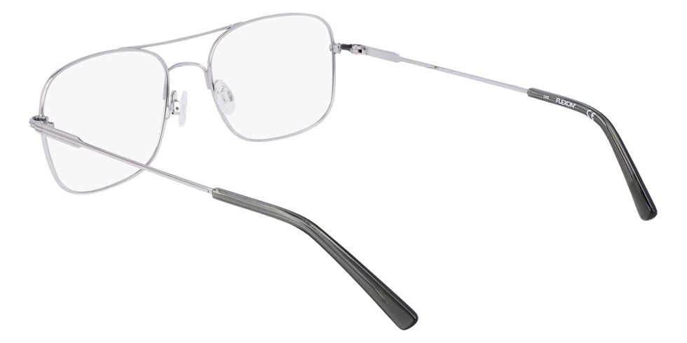 Flexon H6060 040 58 - Shiny Silver #id:flflexonh6060040_s:100115