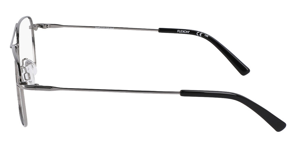 Flexon H6065 070 54 - Gunmetal #id:flflexonh6065070_s:100110