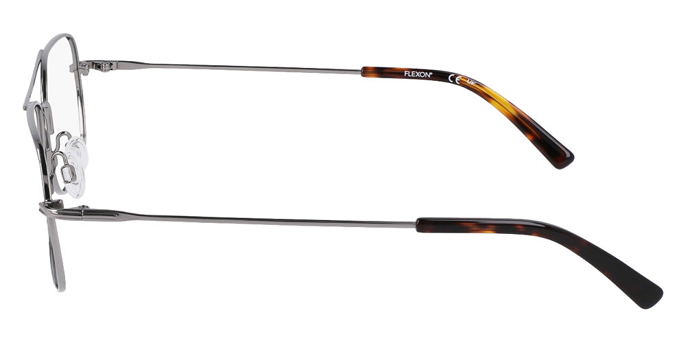 Flexon H6066 N 070 55 - Gunmetal #id:flflexonh6066n070_s:100110