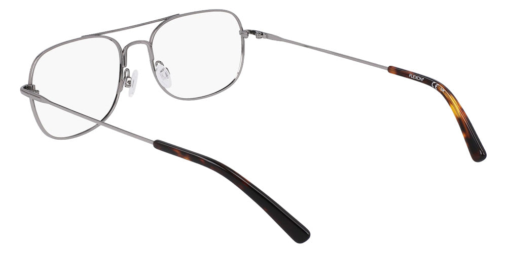 Flexon H6066 N 070 55 - Gunmetal #id:flflexonh6066n070_s:100115