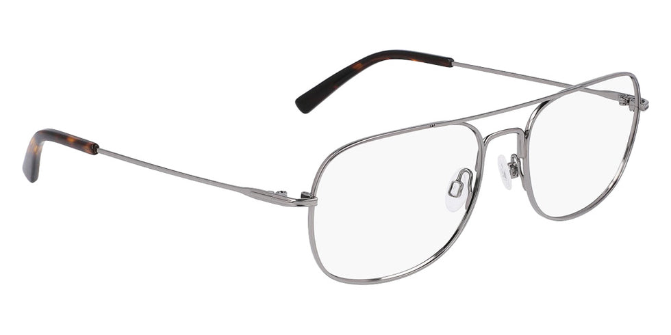 Flexon H6066 N 070 55 - Gunmetal #id:flflexonh6066n070_s:100135