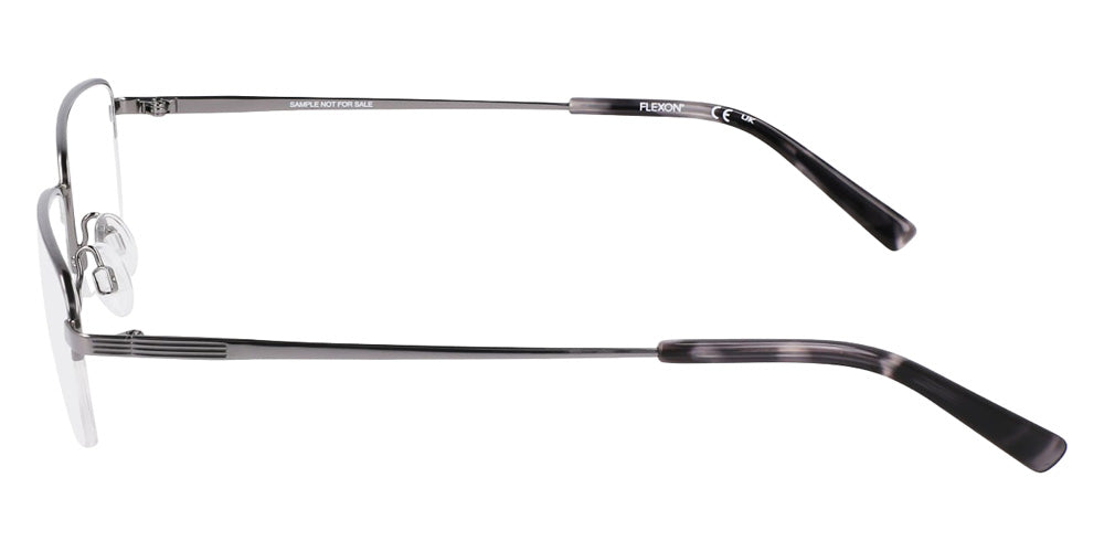 Flexon H6067 072 52 - Shiny Gunmetal #id:flflexonh6067072_s:100110