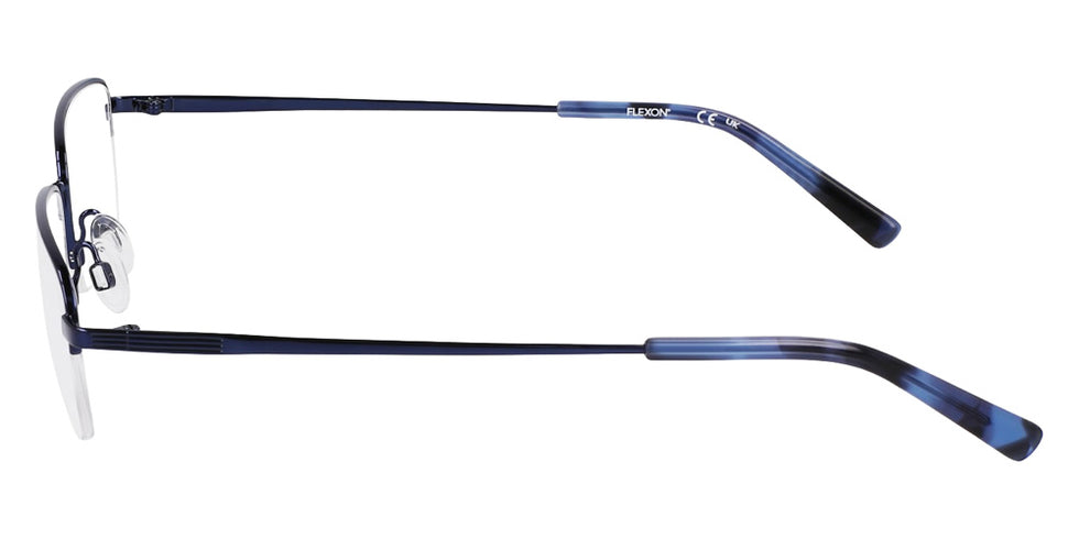 Flexon H6067 410 52 - Shiny Navy #id:flflexonh6067410_s:102110