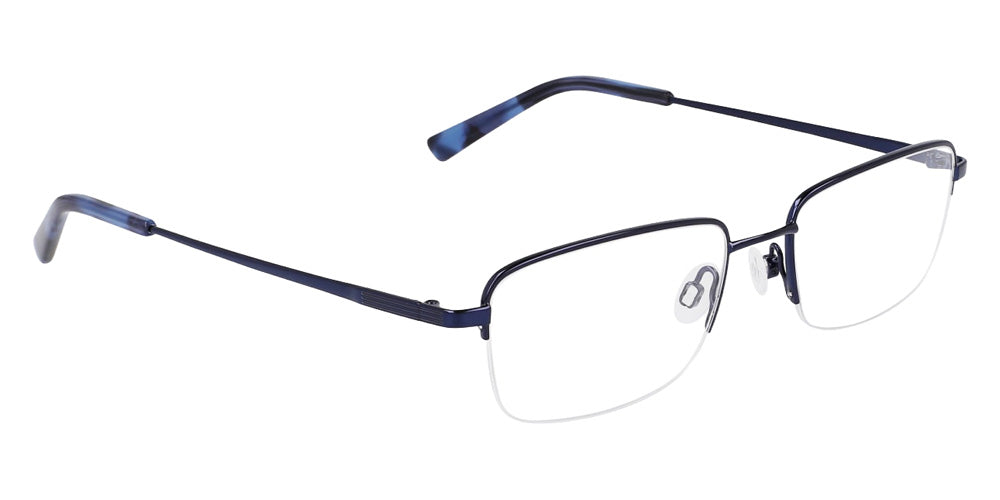 Flexon H6067 410 52 - Shiny Navy #id:flflexonh6067410_s:102135