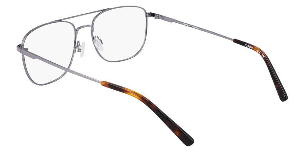 Flexon H6072 070 52 - Gunmetal #id:flflexonh6072070_s:100115