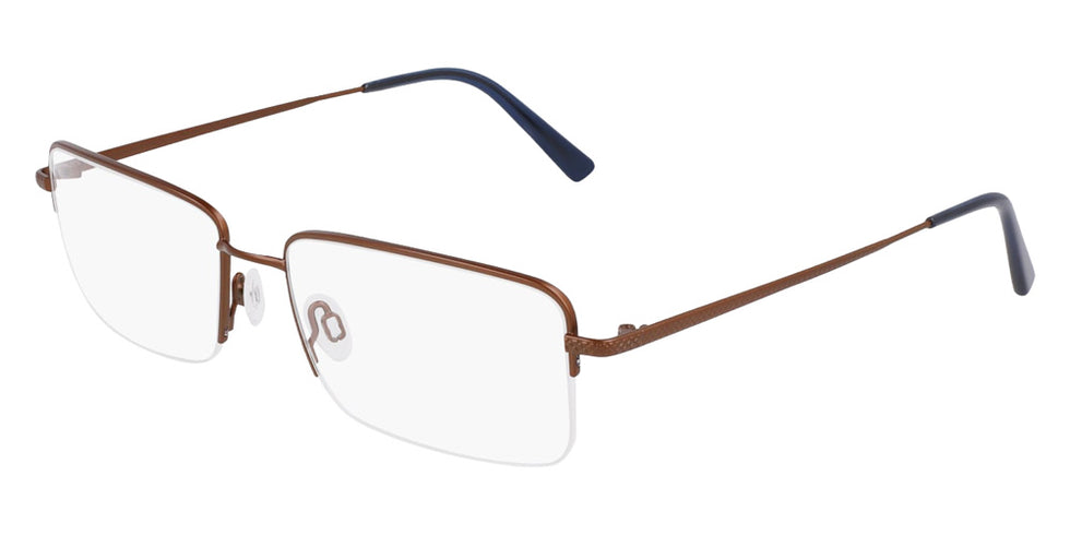 Flexon H6073 210 56 - Satin Coffee #id:flflexonh6073210_s:100105