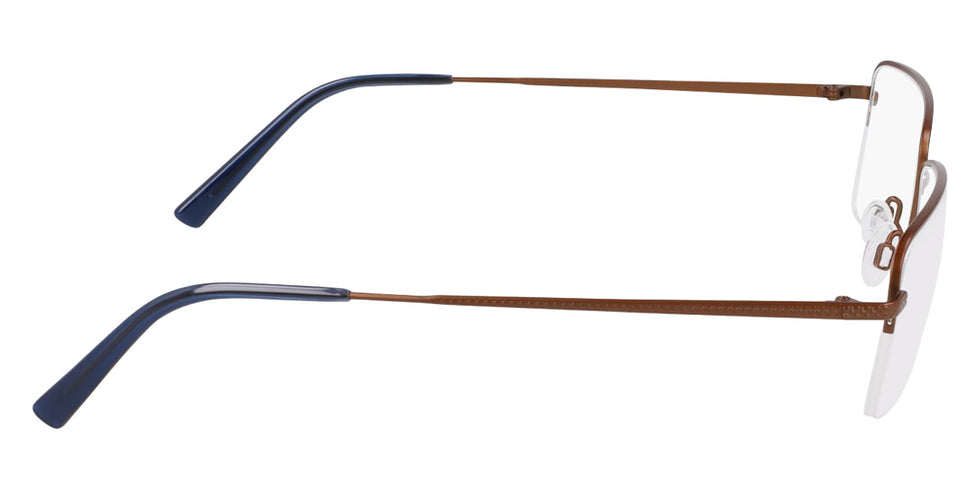 Flexon H6073 210 56 - Satin Coffee #id:flflexonh6073210_s:100130