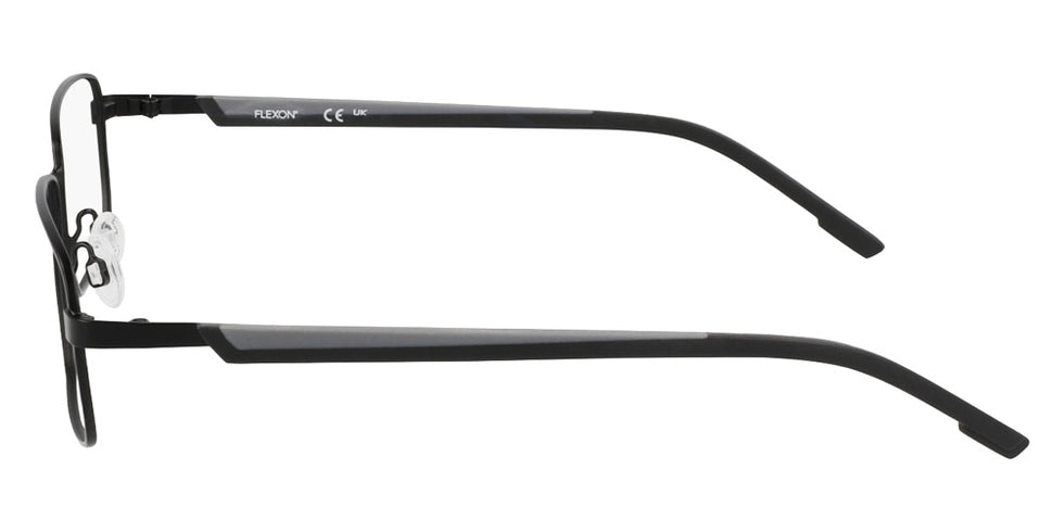 Flexon H6077 002 57 - Satin Black/Gray #id:flflexonh6077002_s:100110