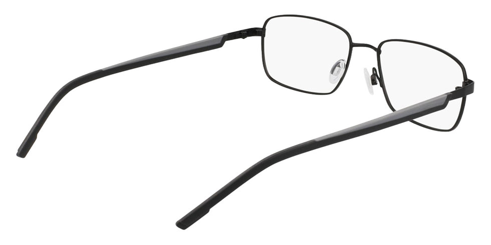 Flexon H6077 002 57 - Satin Black/Gray #id:flflexonh6077002_s:100125