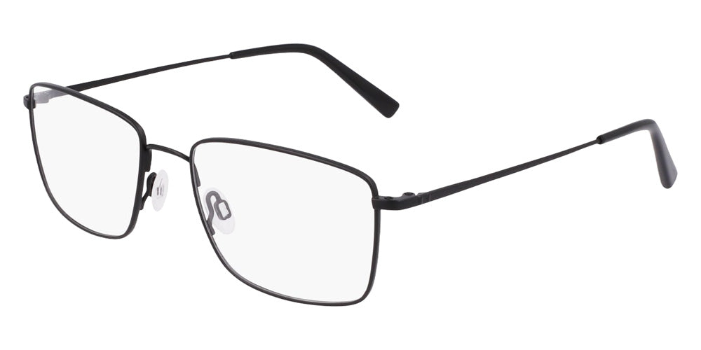 Flexon H6081 N 002 55 - Matte Black #id:flflexonh6081n002_s:100105